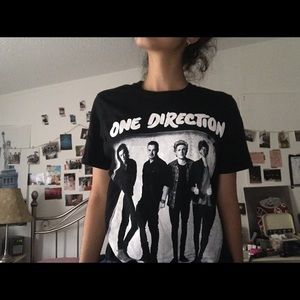 One Direction Final Tour Shirt